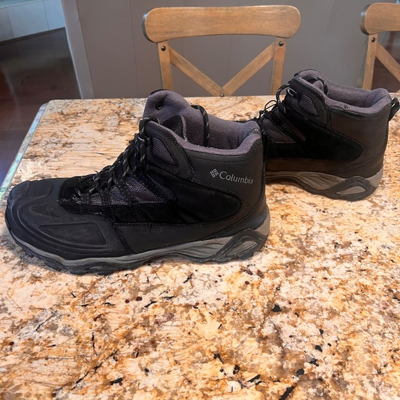 Men’s Columbia Silcox II Waterproof Hiking Boot - 14 Medium
